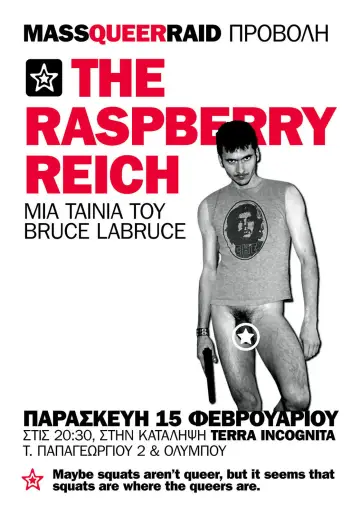 Постер до фильму"The Raspberry Reich" #949517