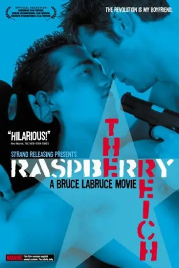 Постер до фильму"The Raspberry Reich" #949520