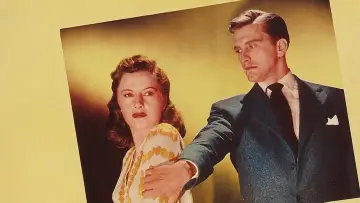 Задник до фильму"The Strange Love of Martha Ivers" #1083550