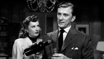 Задник до фильму"The Strange Love of Martha Ivers" #1083552