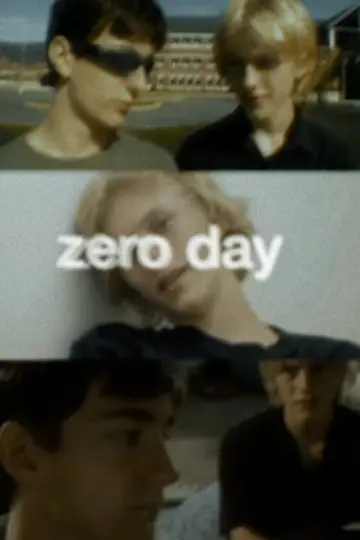Постер до фильму"Zero Day" #1141770