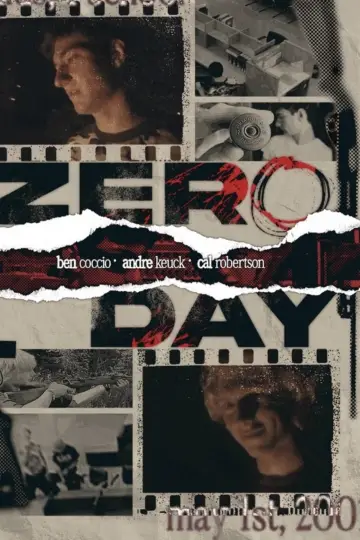 Zero Day постер