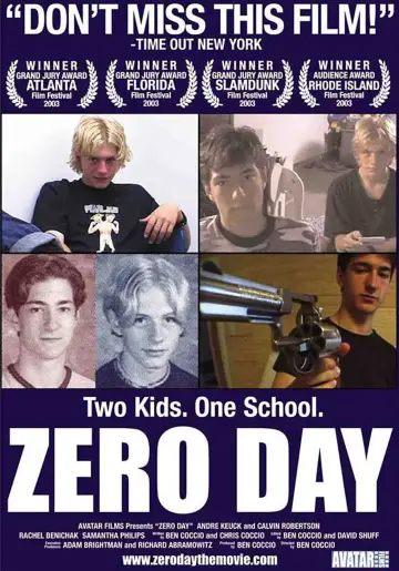 Постер до фильму"Zero Day" #738185