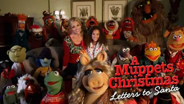 Задник до фильму"A Muppets Christmas: Letters to Santa" #1069091