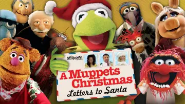 Задник до фильму"A Muppets Christmas: Letters to Santa" #1069092