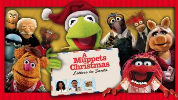 Задник до фильму"A Muppets Christmas: Letters to Santa" #1069093