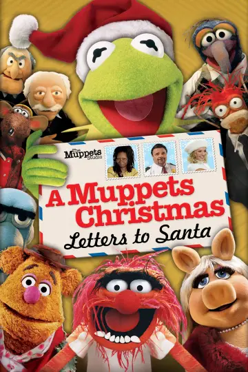 Постер до фильму"A Muppets Christmas: Letters to Santa" #1069098