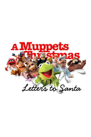 Постер до фильму"A Muppets Christmas: Letters to Santa" #1069099