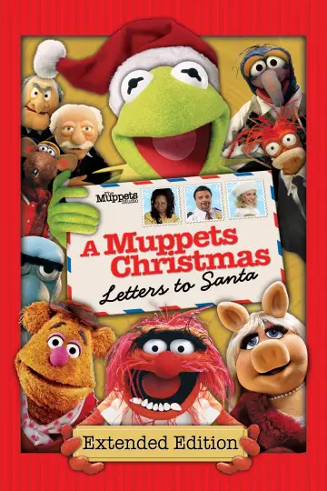 Постер до фильму"A Muppets Christmas: Letters to Santa" #1069101