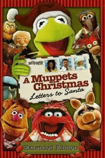 Постер до фильму"A Muppets Christmas: Letters to Santa" #1069102