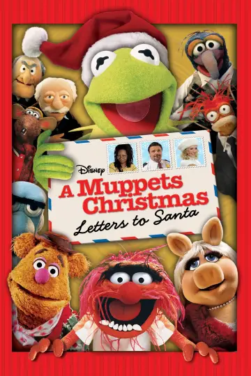 Постер до фильму"A Muppets Christmas: Letters to Santa" #1069103