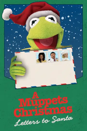 Постер до фильму"A Muppets Christmas: Letters to Santa" #1069104