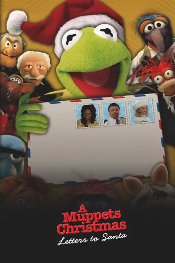 Постер до фильму"A Muppets Christmas: Letters to Santa" #1069105