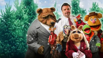 Задник до фильму"A Muppets Christmas: Letters to Santa" #425997