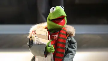 Задник до фильму"A Muppets Christmas: Letters to Santa" #425998