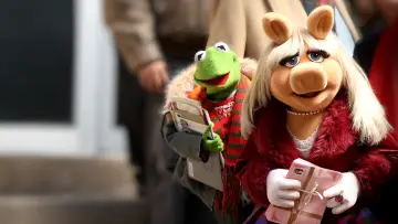 Задник до фильму"A Muppets Christmas: Letters to Santa" #425999