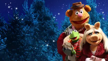 Задник до фильму"A Muppets Christmas: Letters to Santa" #426001