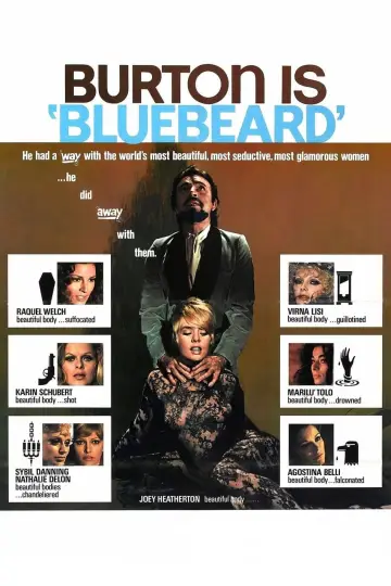 Постер до фільму "Bluebeard" #1830952