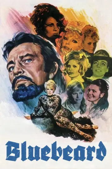 Постер до фільму "Bluebeard" #1830957