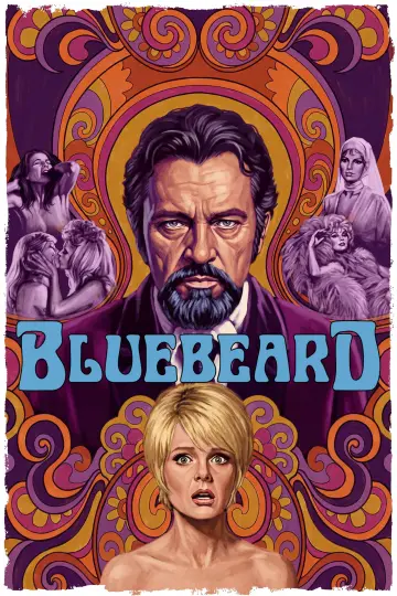 Постер до фільму "Bluebeard" #1830958