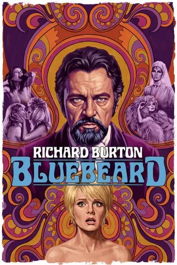Постер до фільму "Bluebeard" #1830959
