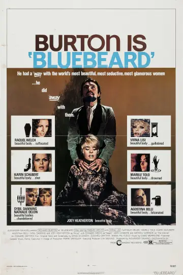 Постер до фільму "Bluebeard" #1898632