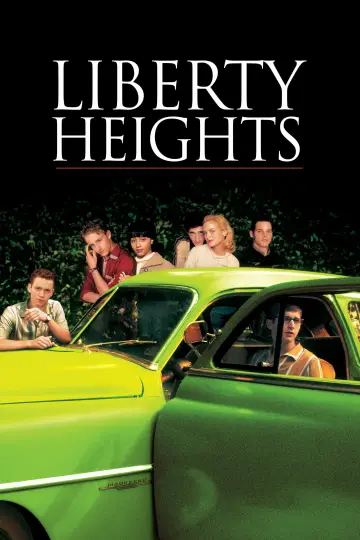 Постер до фільму "Liberty Heights" #1129136