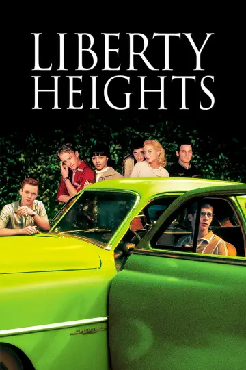 Постер до фільму "Liberty Heights" #1129137