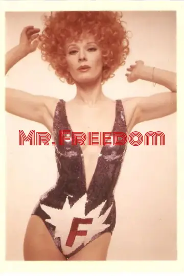 Постер до фильму"Mr. Freedom" #1135965
