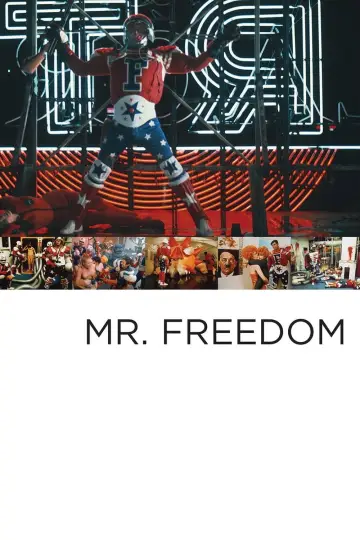 Постер до фильму"Mr. Freedom" #1135966