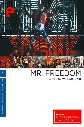 Постер до фильму"Mr. Freedom" #501078