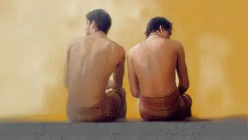 Задник до фильму"Hamam" #459769