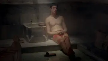 Задник до фильму"Hamam" #459773