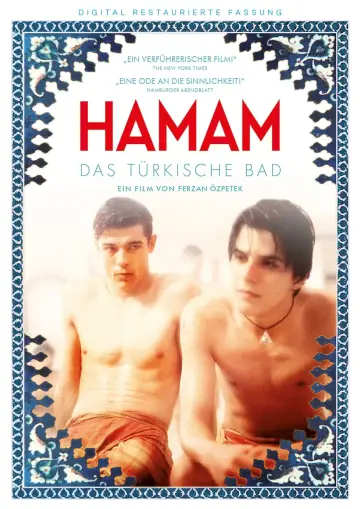 Постер до фильму"Hamam" #459775