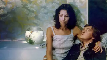 Задник до фильму"La Femme de l