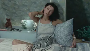 Задник до фильму"La Femme de l