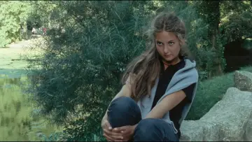 Задник до фильму"La Femme de l