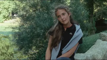 Задник до фильму"La Femme de l