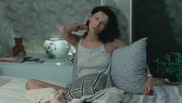 Задник до фильму"La Femme de l