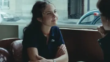 Задник до фильму"La Femme de l