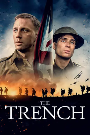 Постер до фильму"The Trench" #1085763