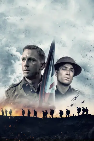 Постер до фильму"The Trench" #1085764
