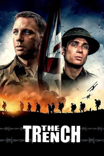 Постер до фильму"The Trench" #1085765