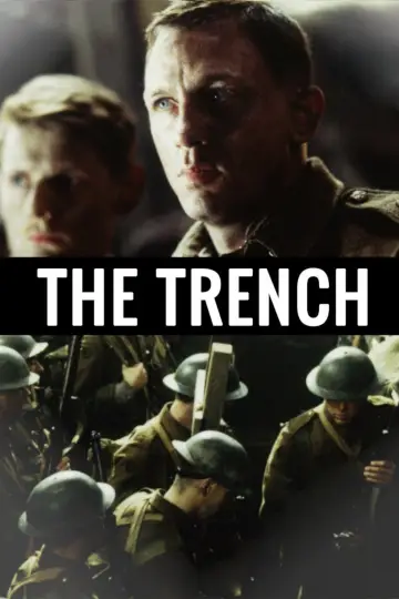 Постер до фильму"The Trench" #1085766