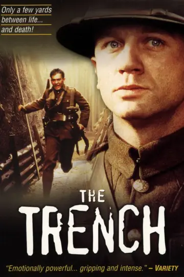 Постер до фильму"The Trench" #1085767