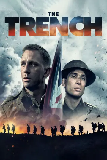 Постер до фильму"The Trench" #1085768