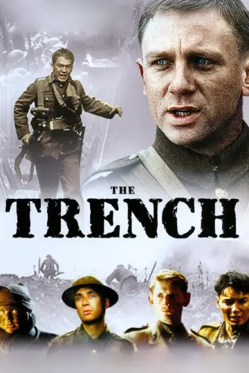 Постер до фильму"The Trench" #1085769