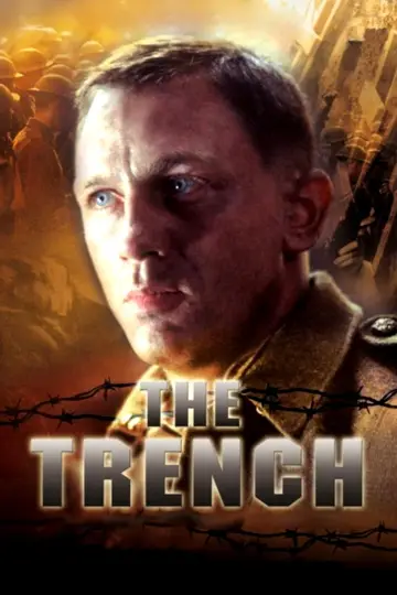 Постер до фильму"The Trench" #1085771