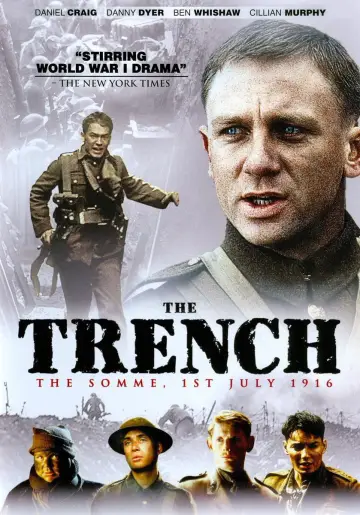 Постер до фильму"The Trench" #1085772