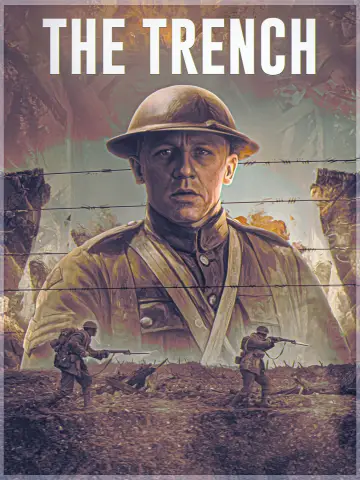 Постер до фильму"The Trench" #1085774